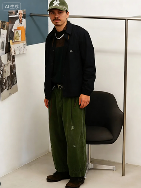 Vintage Collectible Shop - 24AW 아베 런 컬렉션 두 가지