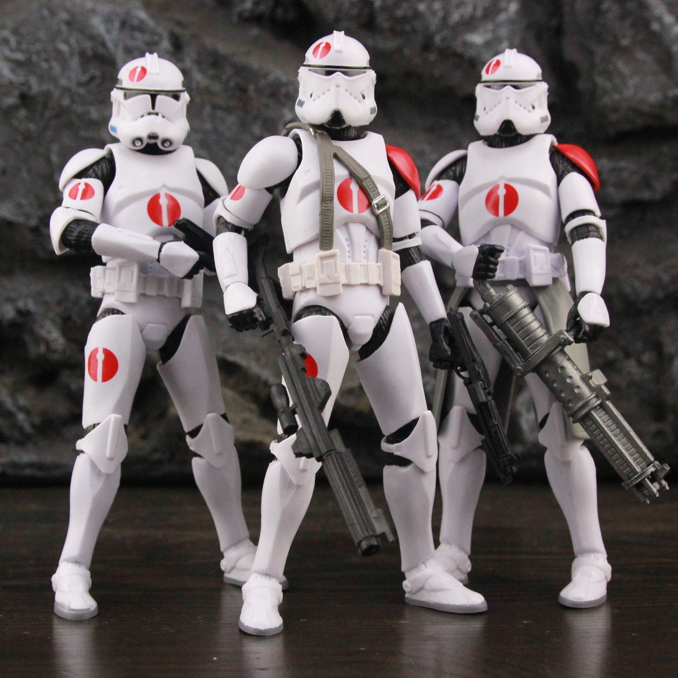 Vintage Collection Star Wars - 새로운 바디 - 스타워즈 91st Mobile