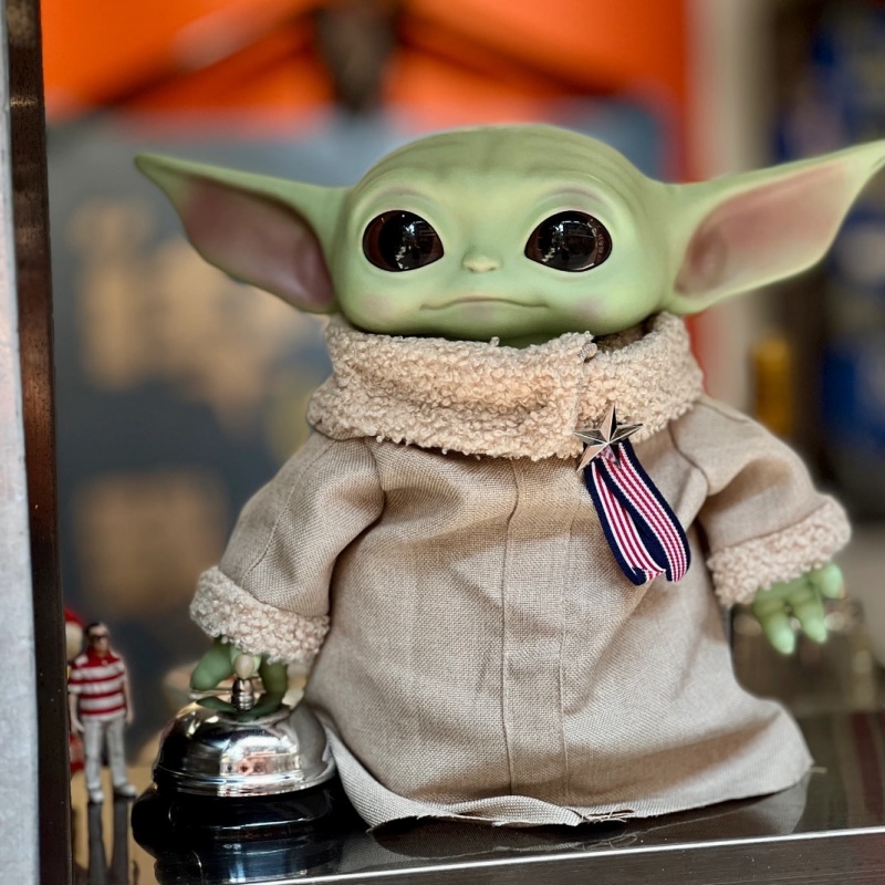 Vintage Collection Star Wars - 오리지널 성인용 재미있는 28cm 디즈니 영화