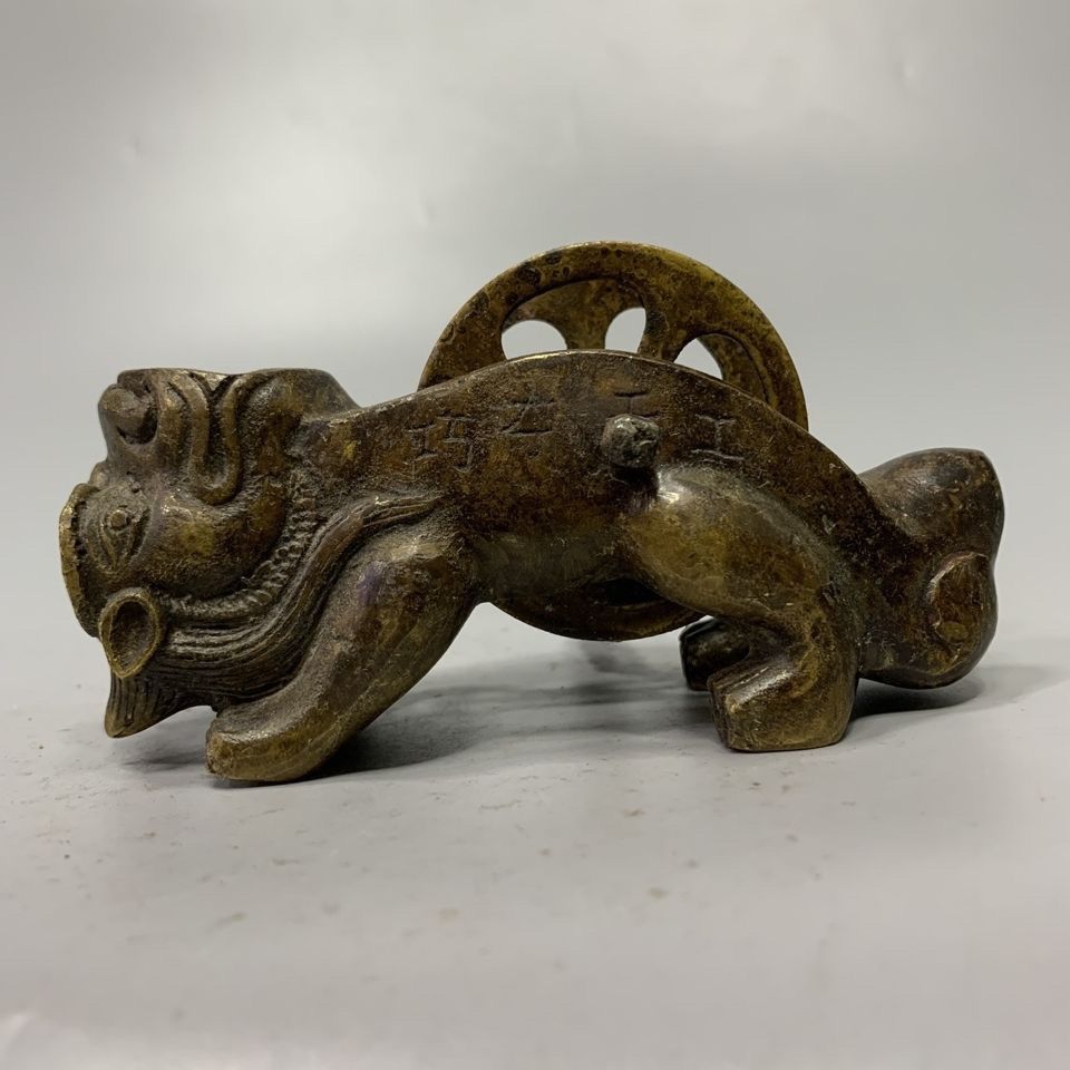 Collectible Vintage Tools - 빈티지 고대 중국 목공예가 잉크 라인