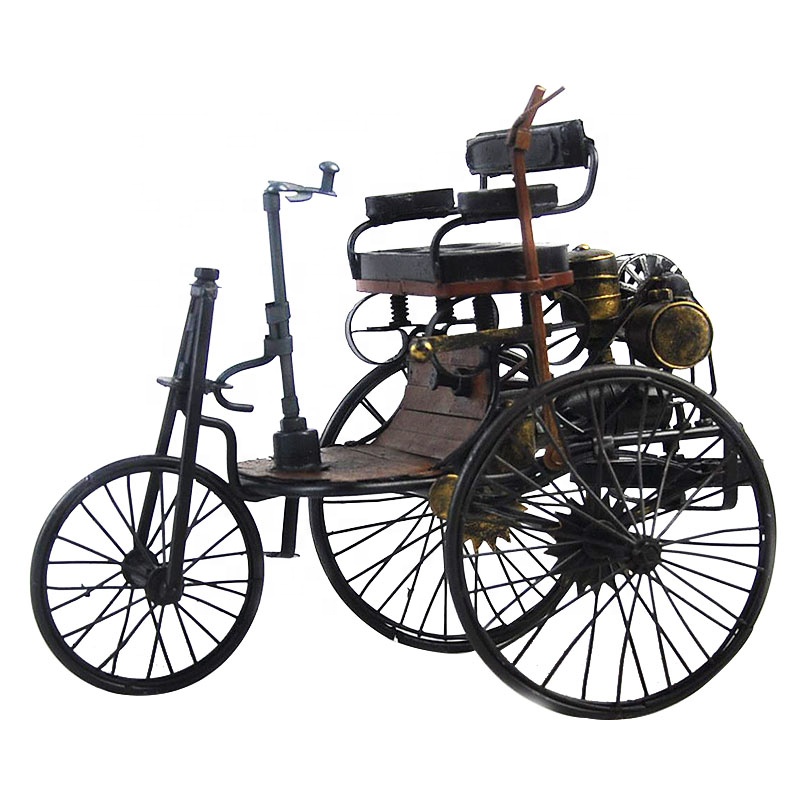 Collectible Vintage Tools - 1:18 빈티지 금속 어린이 자동차 장난감