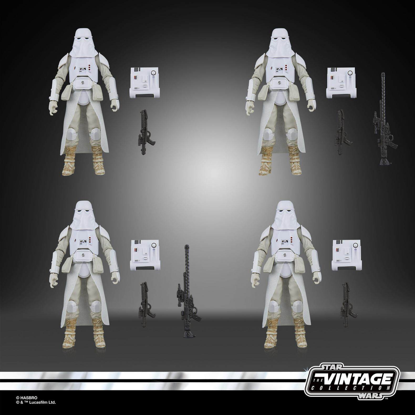 3.75인치 스타워즈 빈티지 컬렉션 4인 세트 액션 피 - Vintage Collection Star Wars 리뷰 및 가격