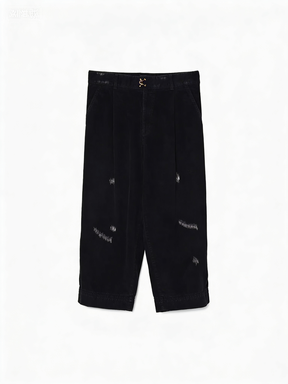 24AW 아베 런 컬렉션 두 가지 색상으로 출시 캐주얼 - Vintage Collectible Shop 리뷰 및 가격