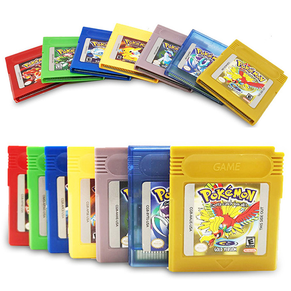 빈티지 포켓몬 GBA 게임 카드 카트리지 컬렉션, 실버 - Vintage Game Collection 리뷰 및 가격