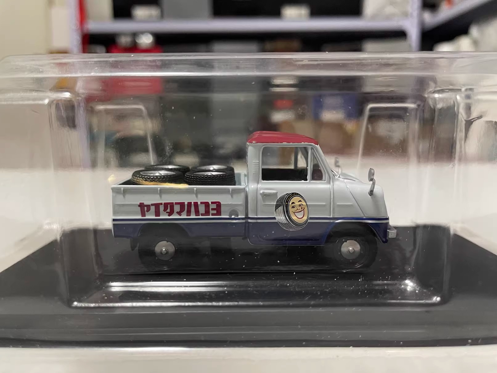스파크 1:43 빈티지 일본 상업용 다이캐스트 모델 타 - Vintage Collectible Shop 리뷰 및 가격