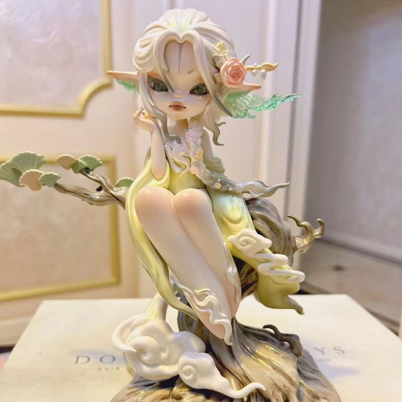 도미네이터 스비아 컬렉션 피규어 YQC 신화 천사 날개 - Vintage Collectible Figures 리뷰 및 가격