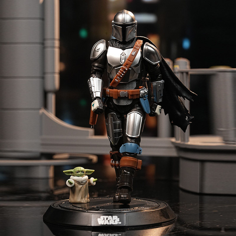 블록키 스타워즈 챔피언 클래스 만달로리안 그로구 딘 자 - Vintage Collection Star Wars 리뷰 및 가격