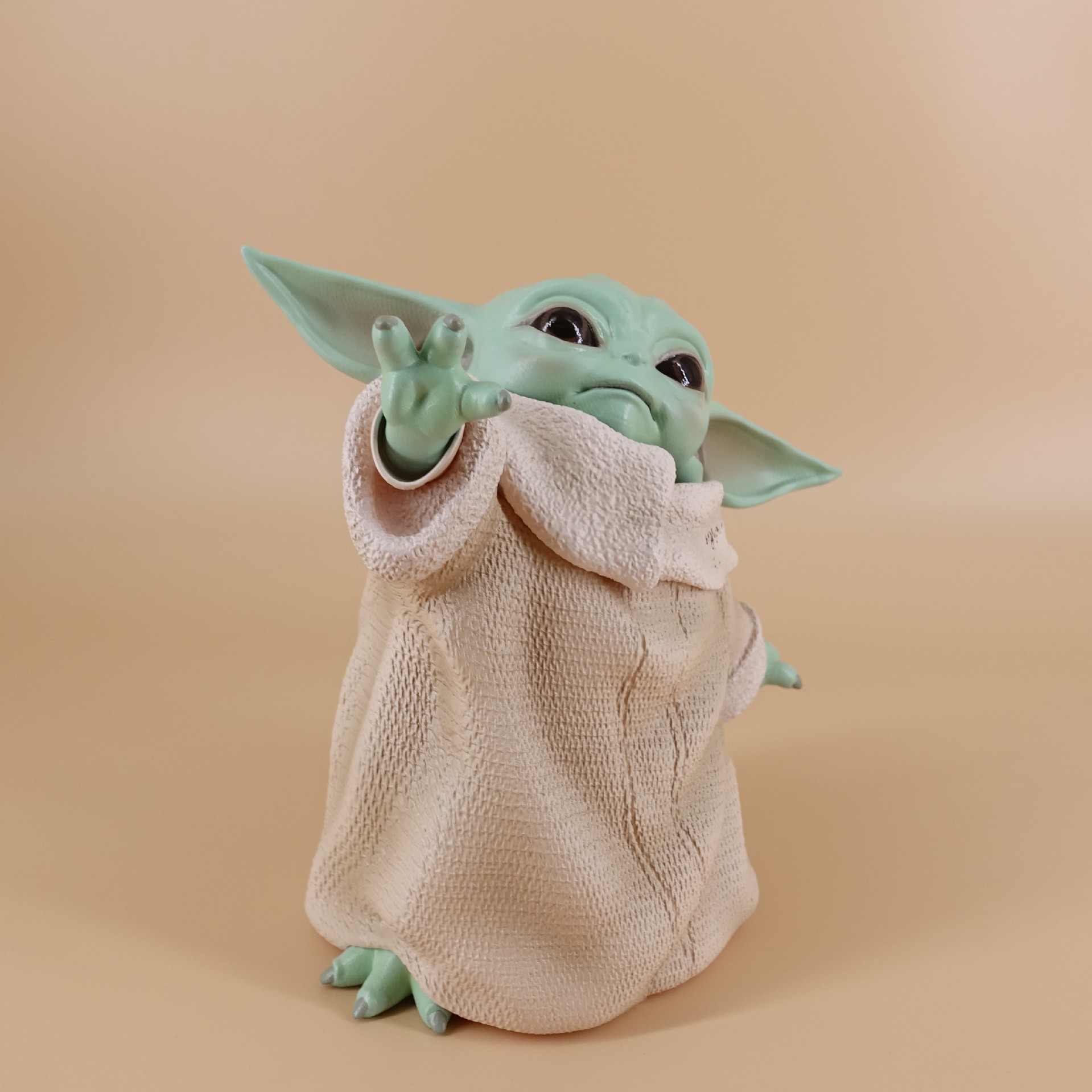 8cm Pvc 요다 그림 Grogu 액션 피규어 장난감 - Vintage Collection Star Wars 리뷰 및 가격