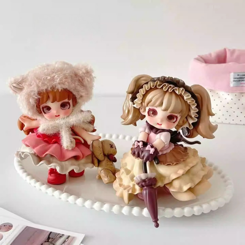 미아나 레티오 샵 시리즈 블라인드 박스 카와이 빈티지  - Vintage Collectible Shop 리뷰 및 가격
