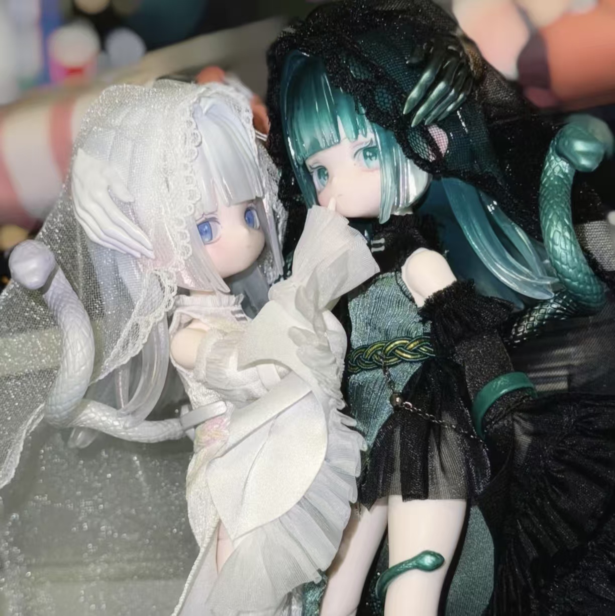 Luluelf Story Limited Hang Car - Collectible & Vintage Dolls For Wedding 리뷰 및 가격