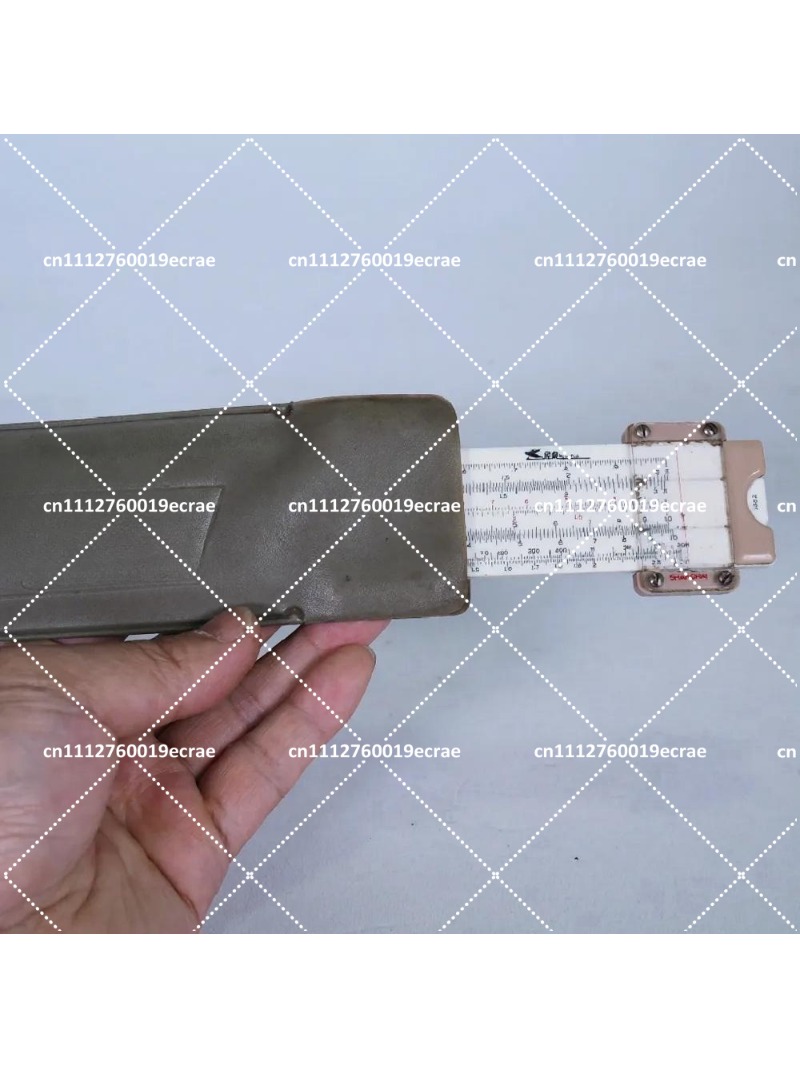 빈티지 슬라이드 계산기 1960년대 추억의 수학 도구  - Collectible Vintage Tools 리뷰 및 가격