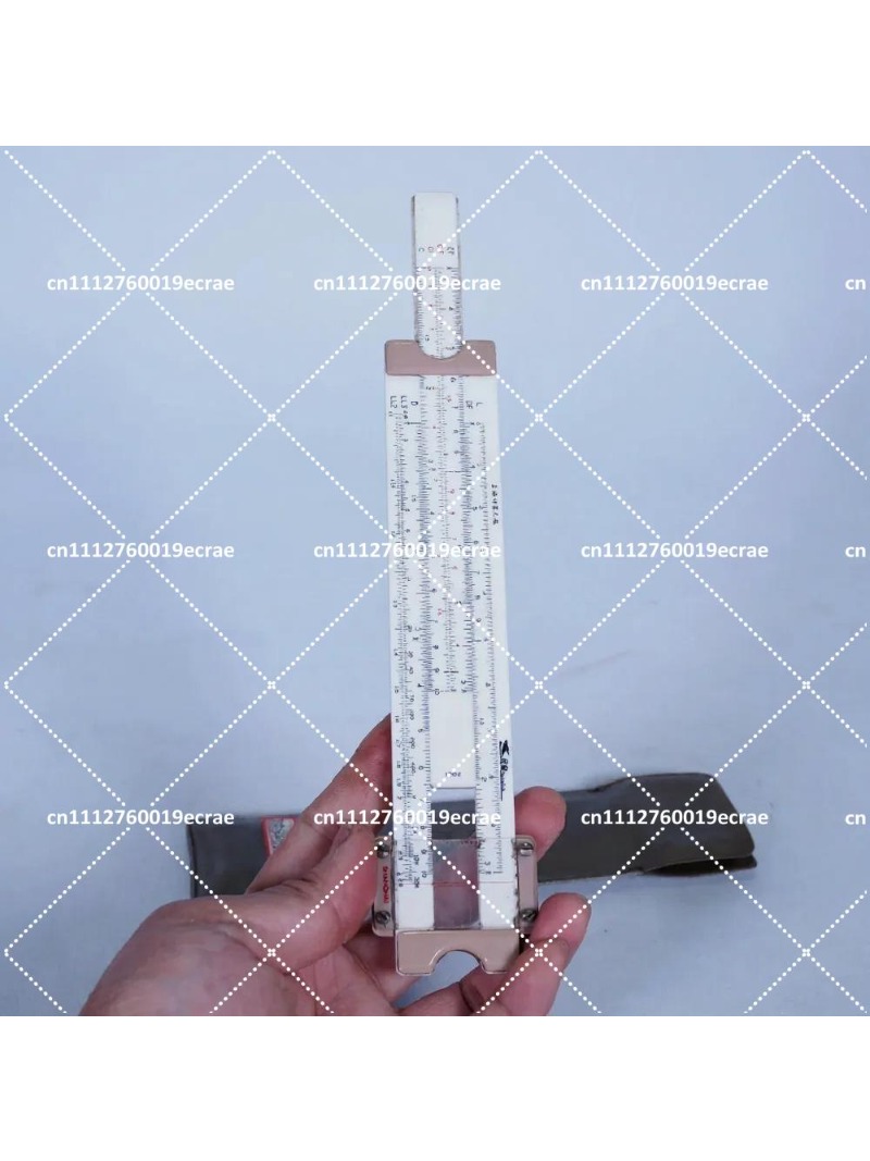 빈티지 슬라이드 계산기 1960년대 추억의 수학 도구  - Collectible Vintage Tools 리뷰 및 가격