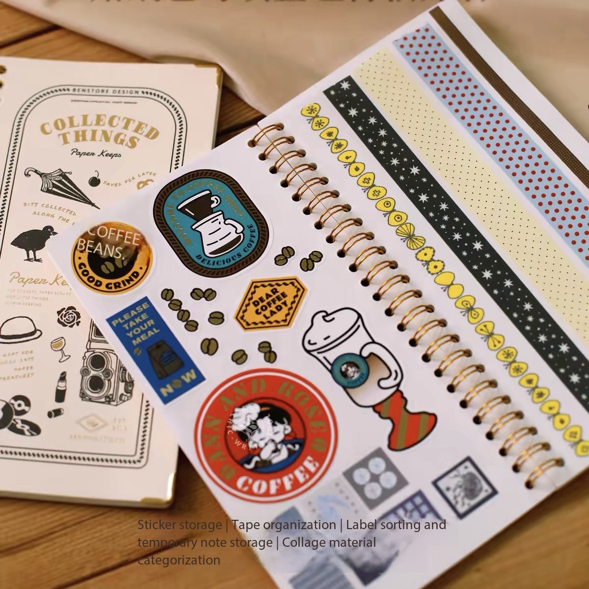 빈티지 스파이럴 릴리스 페이퍼 북 롱 스트립 와시 테이 - Vintage Collectible Magazines 리뷰 및 가격