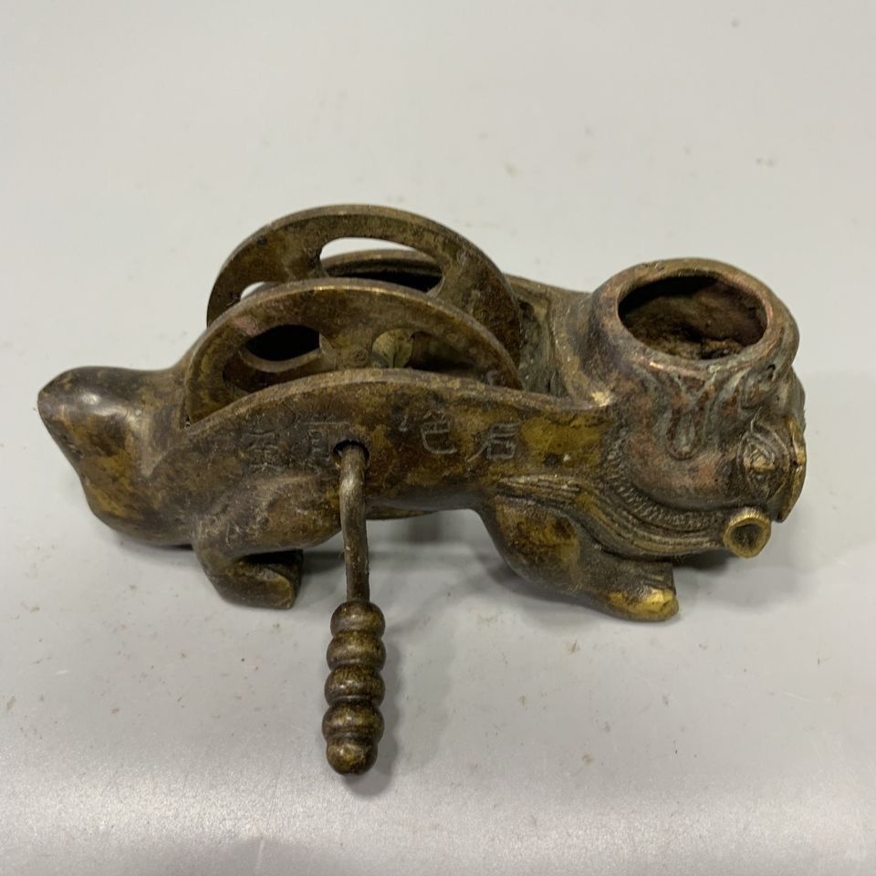 빈티지 고대 중국 목공예가 잉크 라인 도구 오래된 컬렉 - Collectible Vintage Tools 리뷰 및 가격