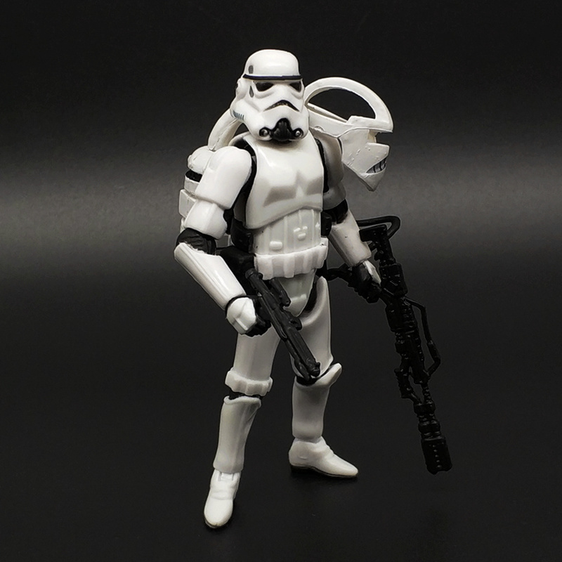 인벤토리 워즈 화이트 군인 블랙 군인 사령관 장난감 모 - Vintage Collection Star Wars 리뷰 및 가격
