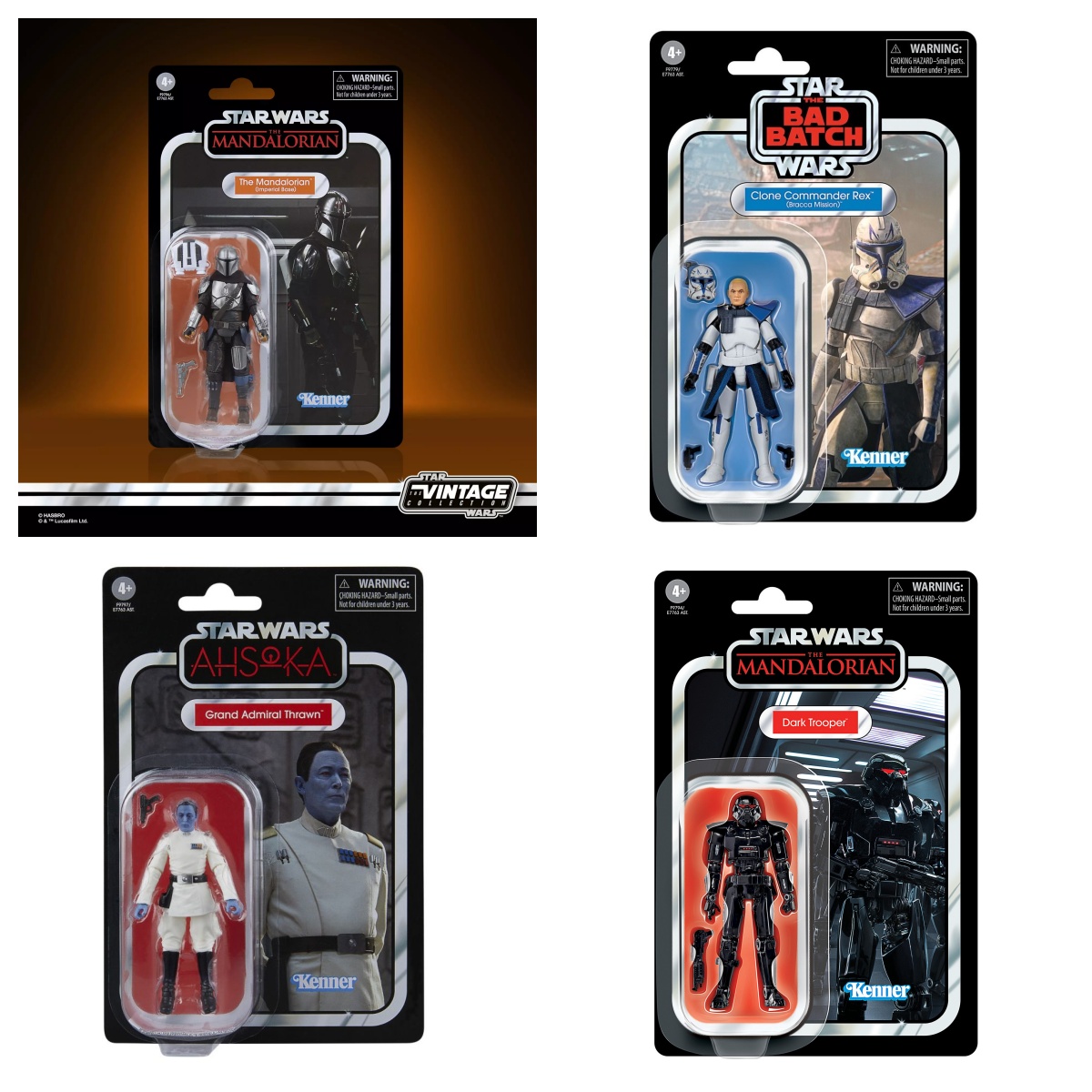 스타워즈 빈티지 컬렉션 그랜드 애드미럴 스론 브라카 미 - Vintage Collection Star Wars 리뷰 및 가격