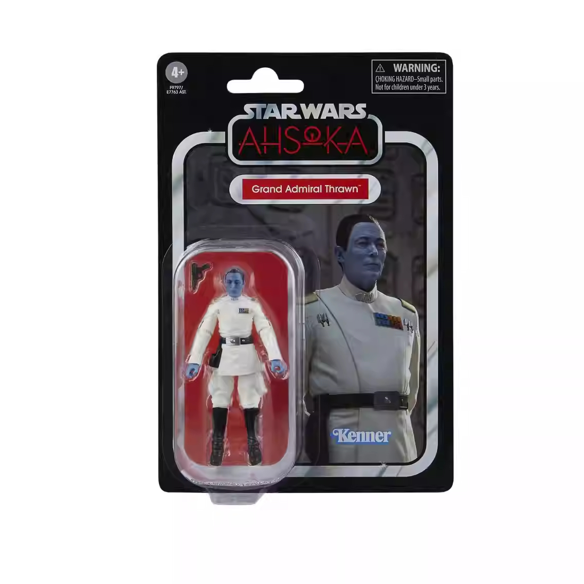 스타워즈 빈티지 컬렉션 그랜드 애드미럴 스론 브라카 미 - Vintage Collection Star Wars 리뷰 및 가격
