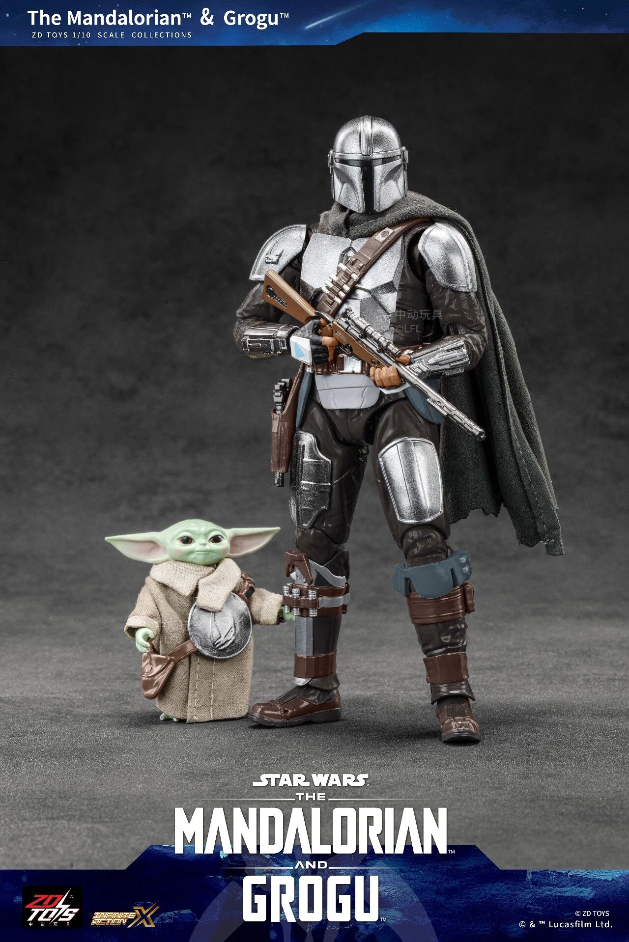 ZD 토이즈 스타워즈 1/10 스케일 가동 피규어 다스 - Vintage Collection Star Wars 리뷰 및 가격