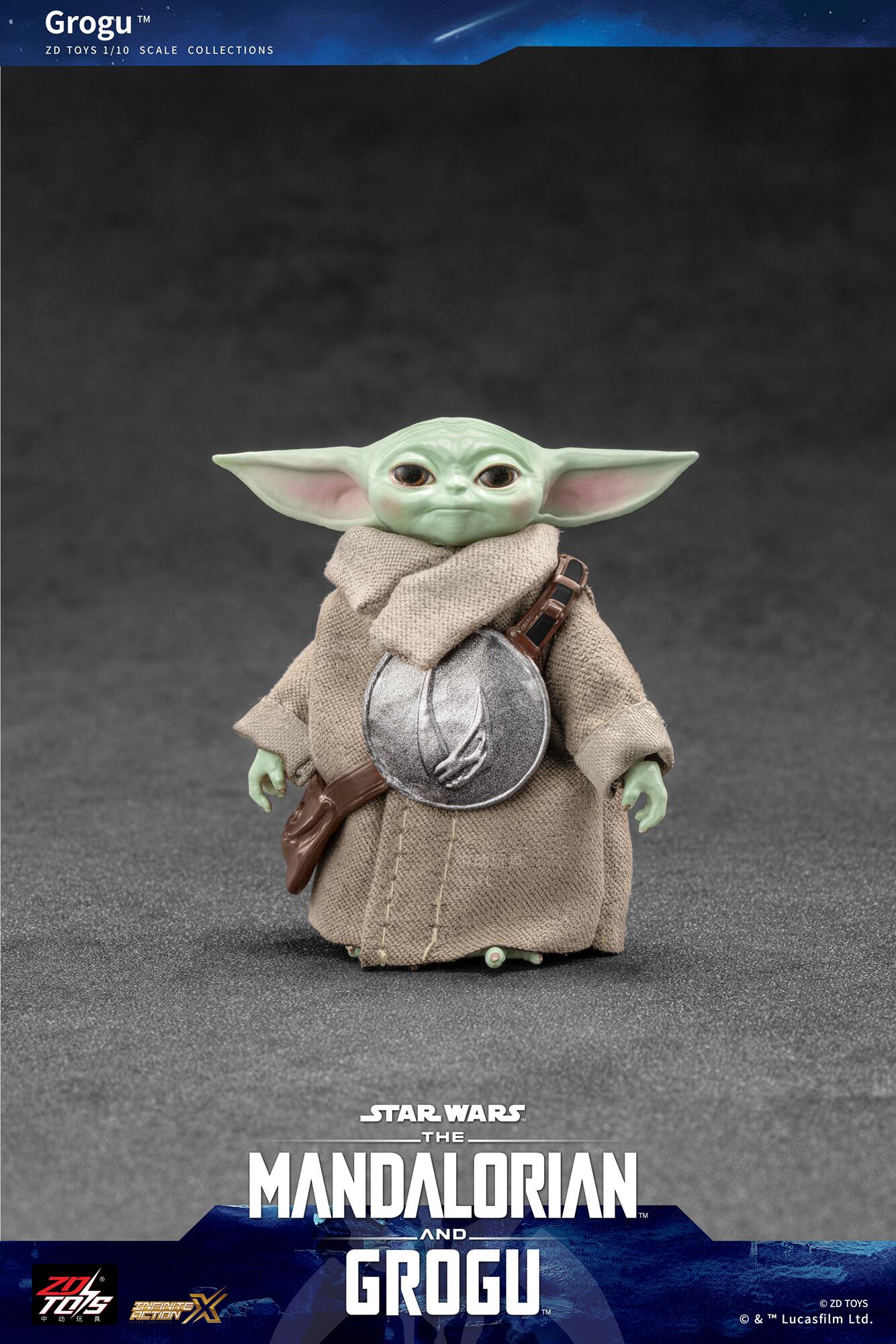 ZD 토이즈 스타워즈 1/10 스케일 가동 피규어 다스 - Vintage Collection Star Wars 리뷰 및 가격