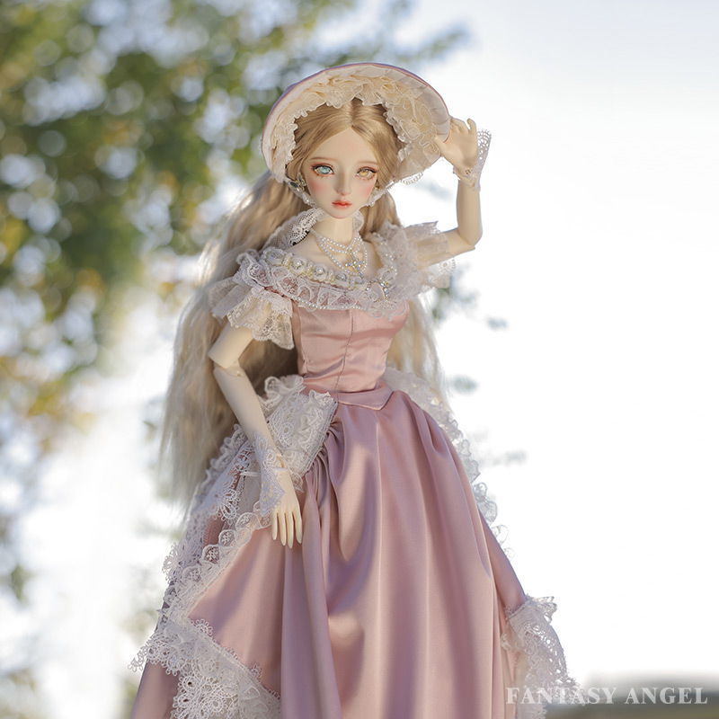 판타지 엔젤 1/3 샤이나 풀세트 A BJD 인형 빈티 - Vintage Collectible Dolls For Sale 리뷰 및 가격