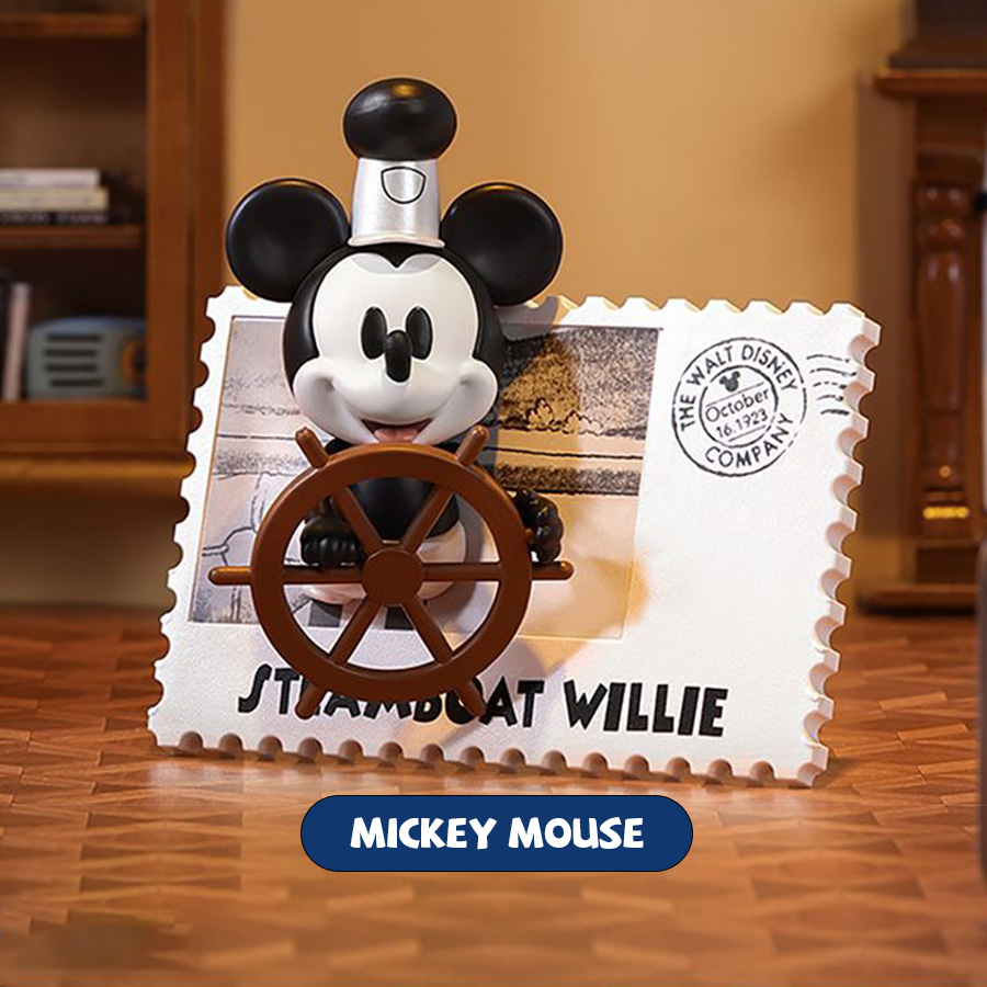 미니소 디즈니 블라인드 박스 빈티지 스탬프 시리즈 수집 - Collectible Vintage Disney Stamps 리뷰 및 가격