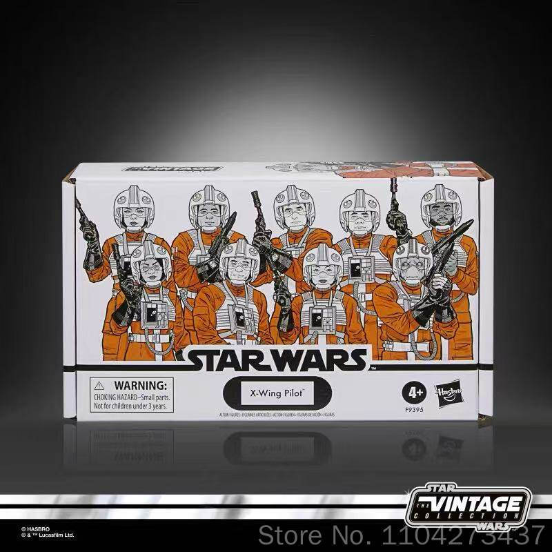 Hasbro 오리지널 스타워즈 X 윙 파일럿 애니메이션 - Vintage Collection Star Wars 리뷰 및 가격