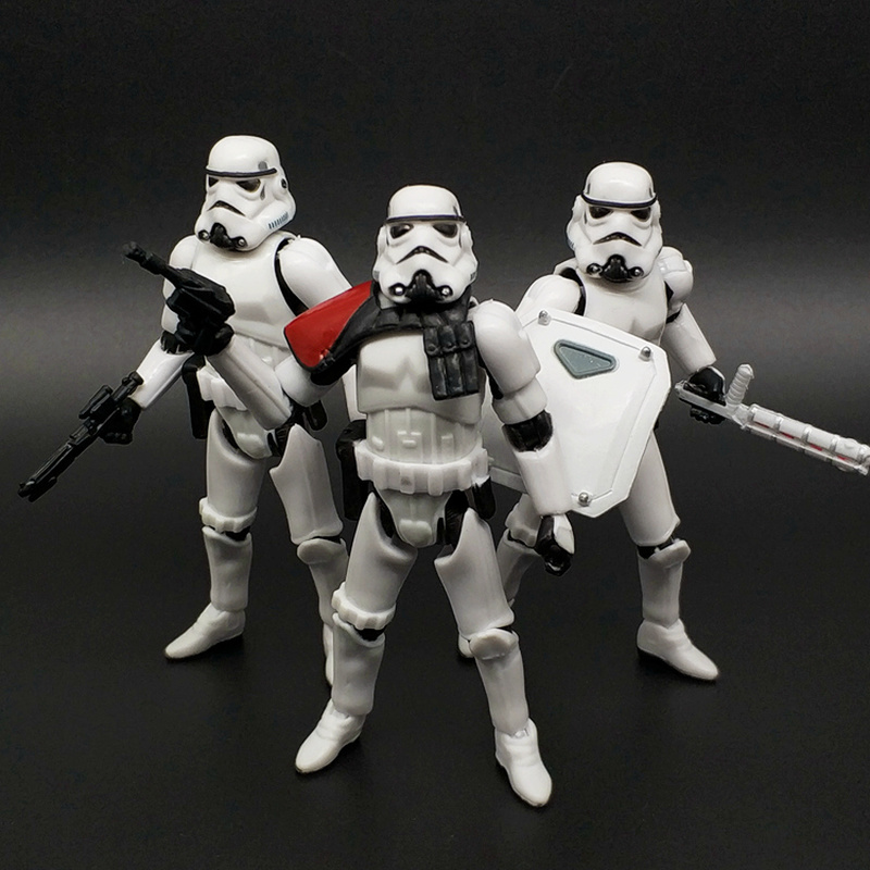 재고 있음 워즈 화이트 솔져 블랙 솔져 사령관 장난감  - Vintage Collection Star Wars 리뷰 및 가격