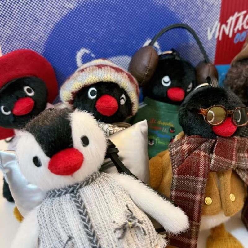 핑구 블라인드 박스 45주년 기념 빈티지 OOTD 시리 - Vintage Collectible Dolls For Sale 리뷰 및 가격