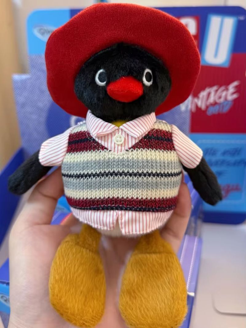 핑구 블라인드 박스 45주년 기념 빈티지 OOTD 시리 - Vintage Collectible Dolls For Sale 리뷰 및 가격