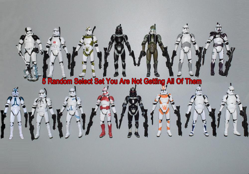 무작위 스타워즈 공화국 섀도우 우타파우 쇼크 501st - Vintage Collection Star Wars 리뷰 및 가격