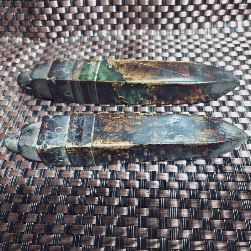 고대 중국 사각형 옥 끌 발굴된 빈티지 생산 도구 수집 - Collectible Vintage Tools 리뷰 및 가격