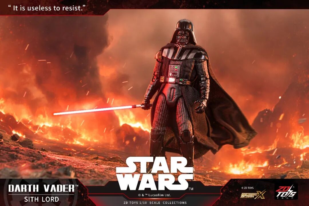오리지널 ZD 토이 1/10 스타워즈 다스베이더 스톰트 - Vintage Collection Star Wars 리뷰 및 가격