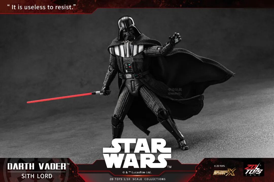 오리지널 ZD 토이 1/10 스타워즈 다스베이더 스톰트 - Vintage Collection Star Wars 리뷰 및 가격
